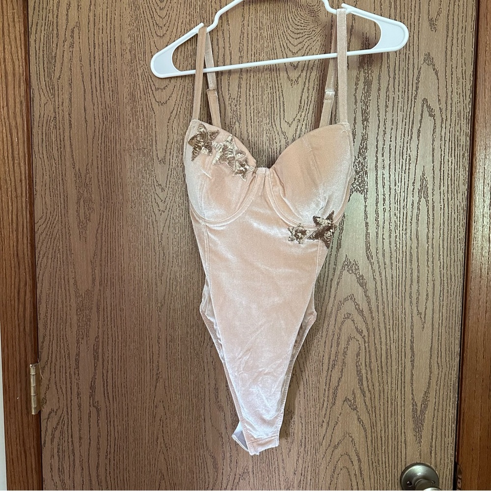 Noelle by Noelle Bodysuit NWT